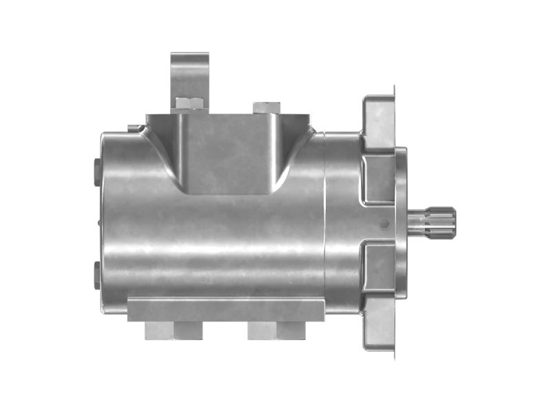 БЛОК НАСОСА ГР 2