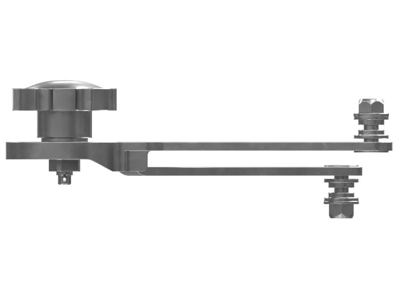 РЫЧАГ В СБОРЕ