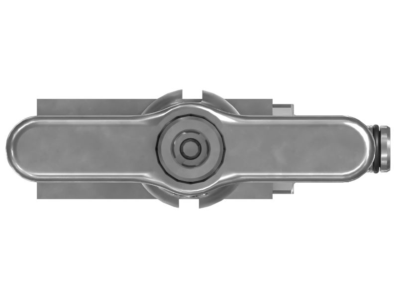 КЛАПАН ШАРОВОЙ В СБОРЕ