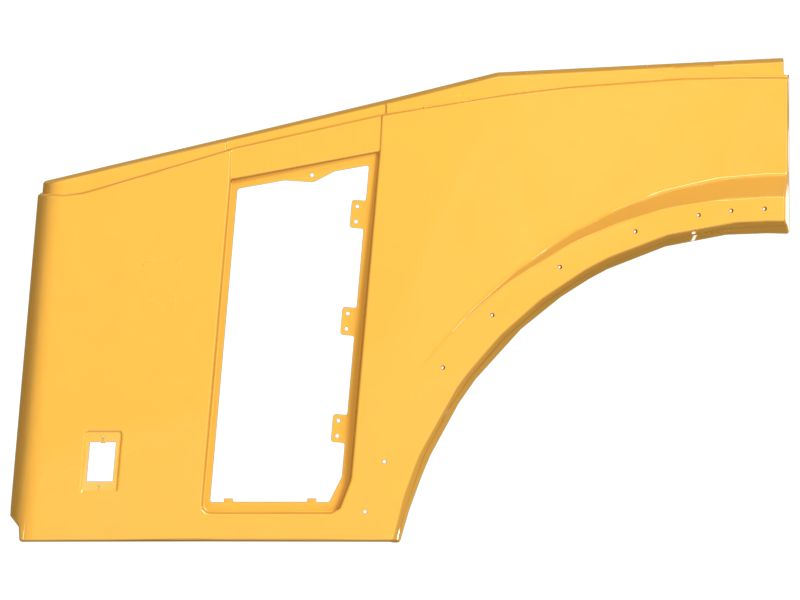 234-9767: Right-Hand Side Panel | CATCorp