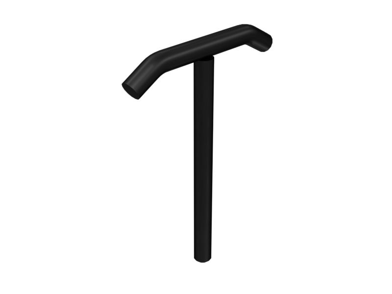 РУКОЯТЬ В СБОРЕ