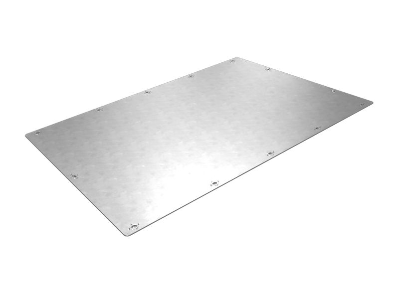 КРЫШКА ДВЕРИ ПРАВАЯ