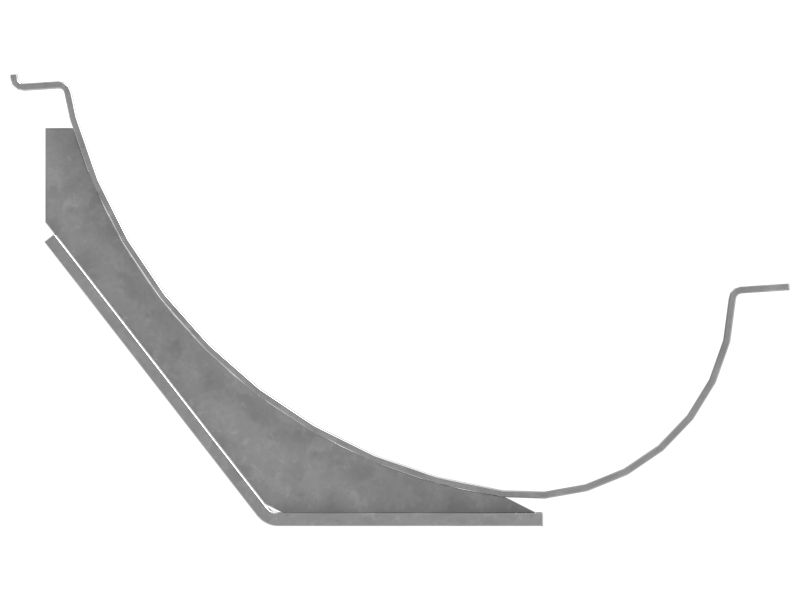 242-0792: Muffler Bracket 2420792 купить