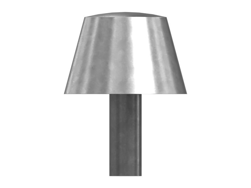 БАМПЕР КОНИЧЕСКИЙ