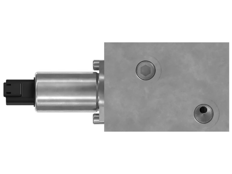 КРЕПЛЕНИЕ БЛОКА КЛАПАНА