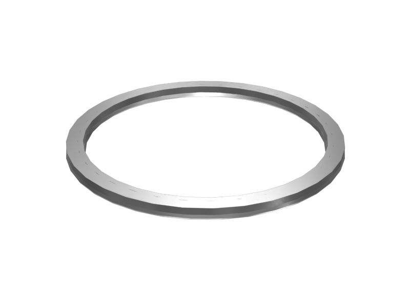 266-7957: Sello amortiguador de 109 mm de diámetro interior