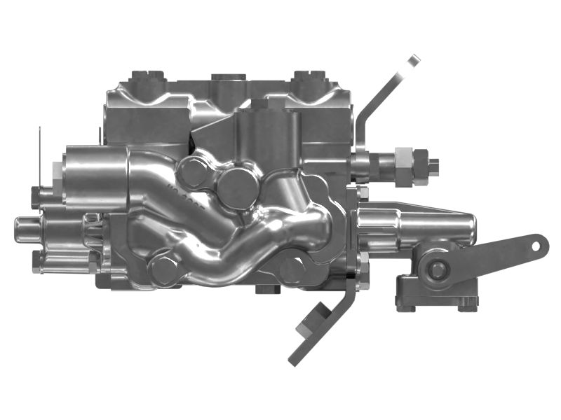 515-3349: Right Hand Side 4 Bank Test Valve 5153349 купить