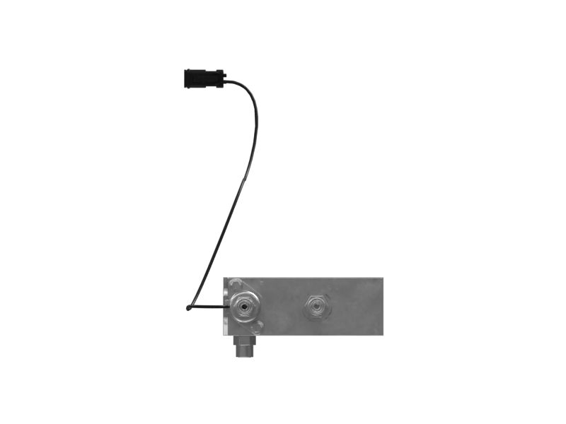 КЛАПАН В СБОРЕ