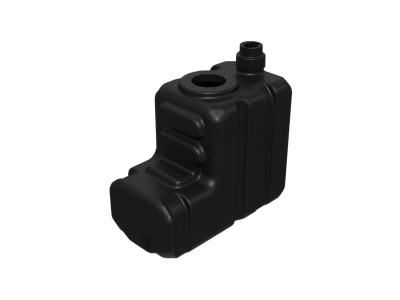 БАК ЖИДКОСТИ DEF