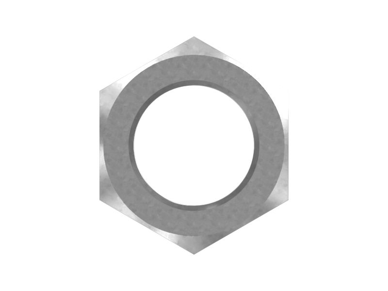 ГАЙКА НЕСКВОЗНОГО СОЕДИНЕНИЯ