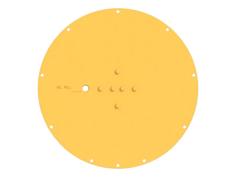 КРЫШКА В СБОРЕ