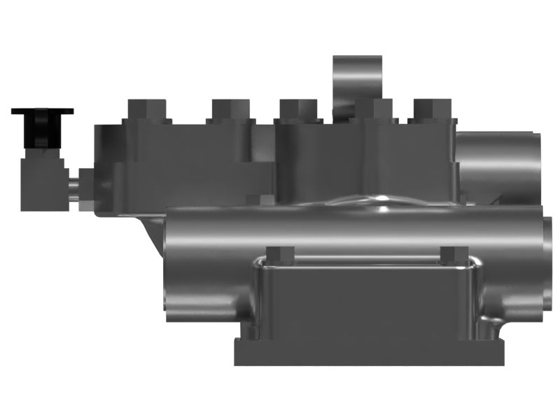 БЛОК КЛАПАНА СБРОСА