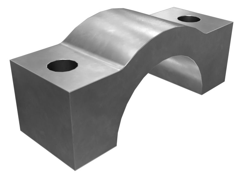 237-5179: КРЫШКА ОПОРЫ