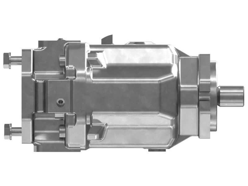 Caterpillar 437-0151 – Kolbenpumpe – Ansicht 2