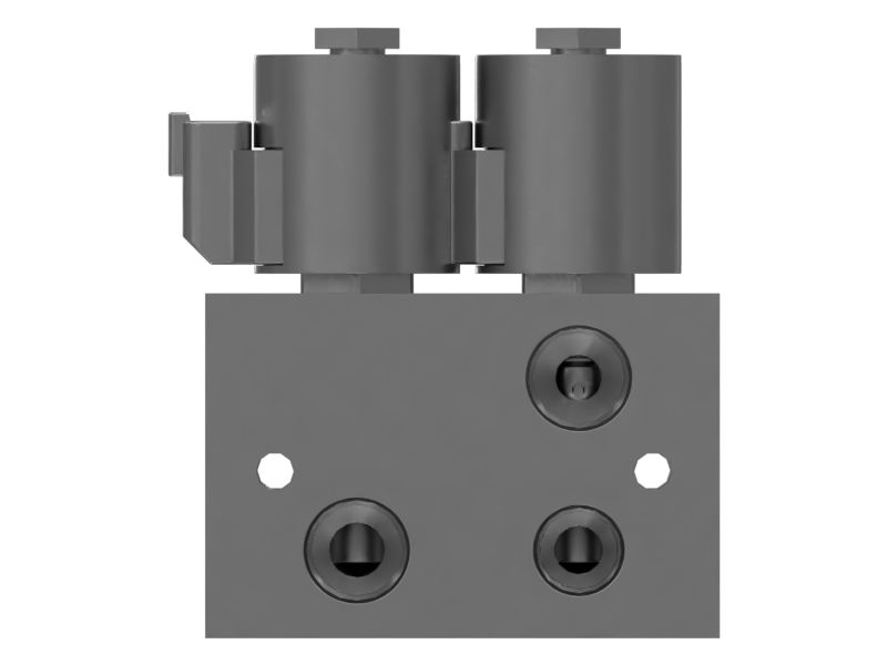 БЛОК КЛАПАНА