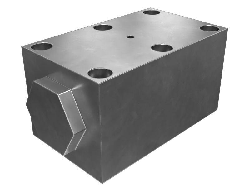 498-4997: БЛОК КЛАПАНА