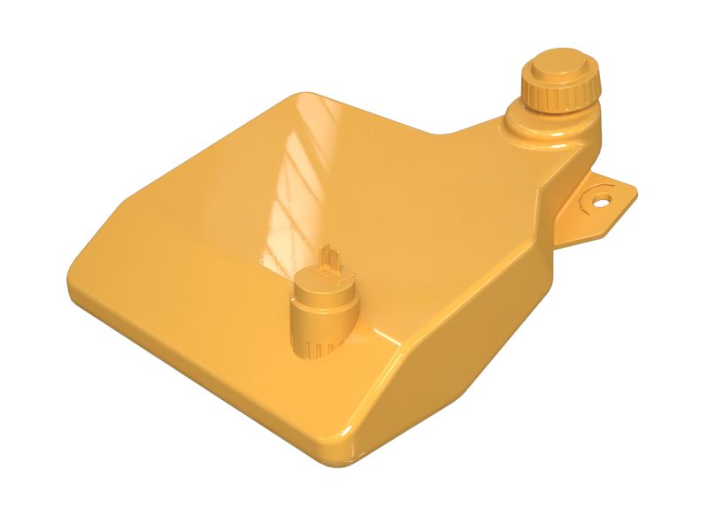 258-4078: Емкость в сборе