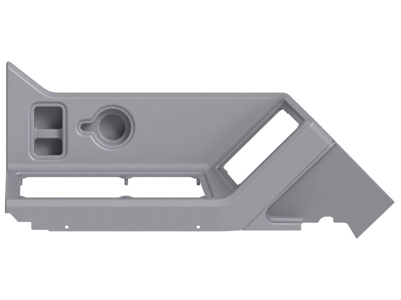 КОНСОЛЬ В СБОРЕ ПРАВАЯ