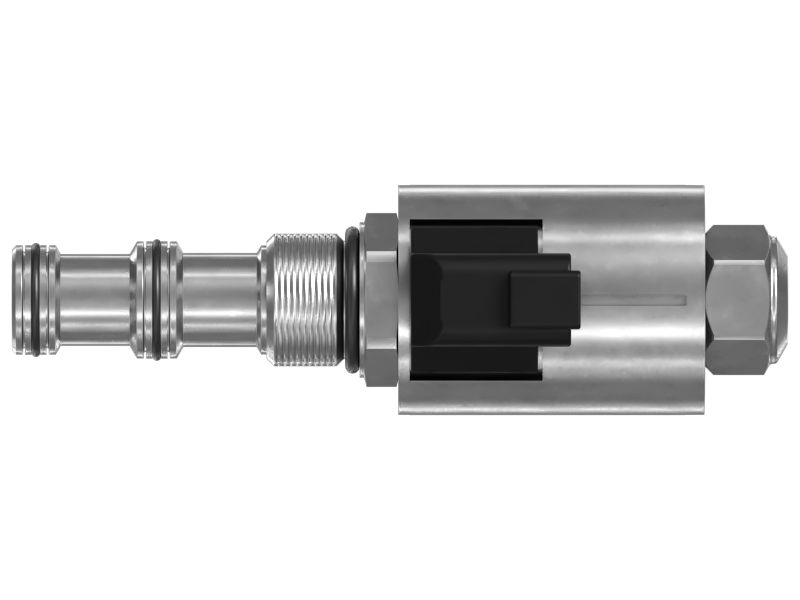  442-1607: 12 Volts Hydraulic Solenoid Valve | Cat® Parts Store