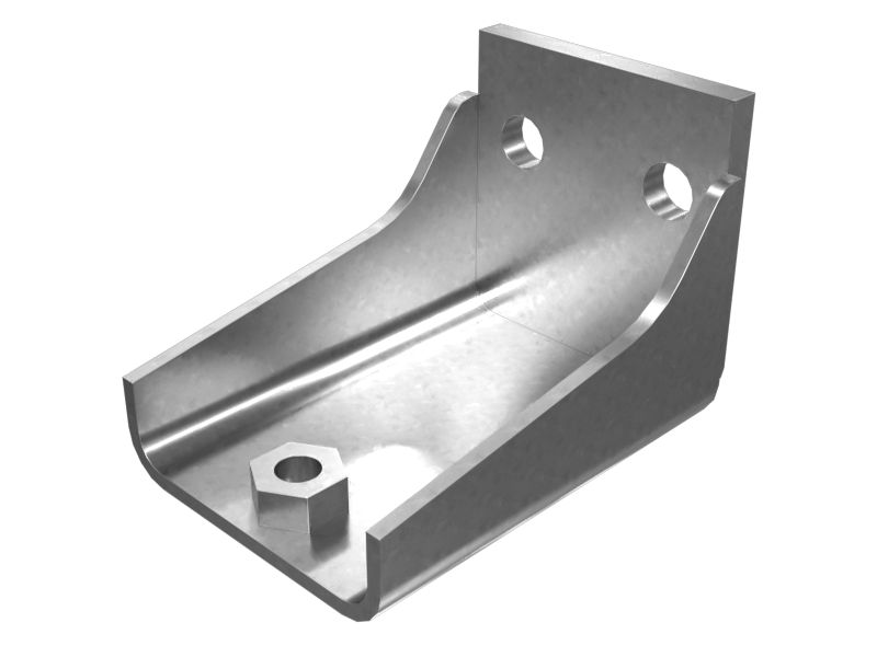 425-0592: УПОР СКРЕПЕРА