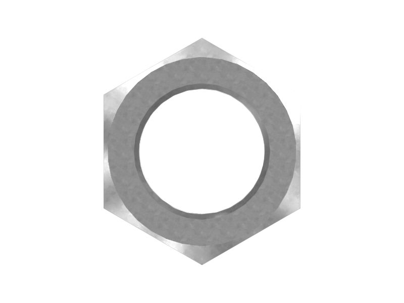 ГАЙКА НЕСКВОЗНОГО СОЕДИНЕНИЯ