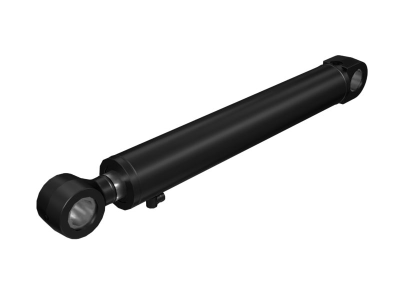 Блок основного цилиндра