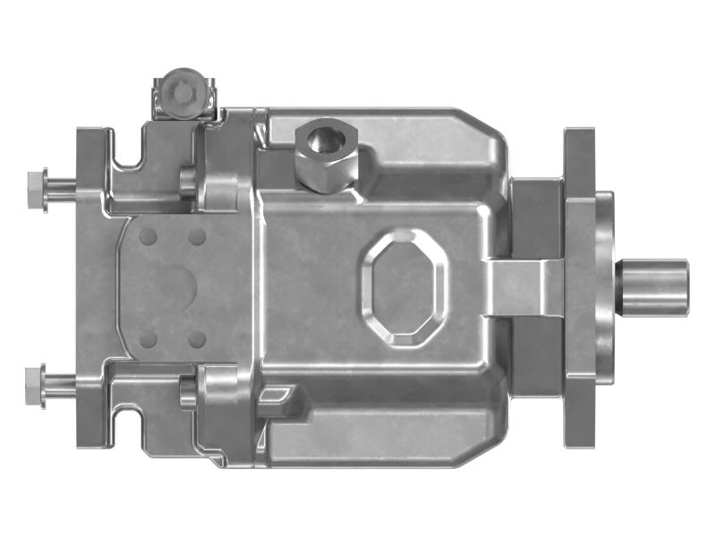 Caterpillar 437-0151 – Kolbenpumpe – Ansicht 3