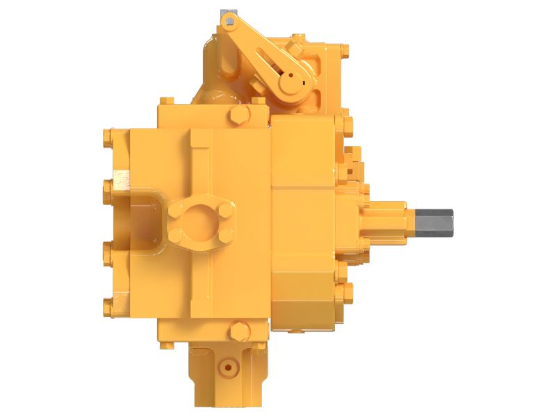 3G-3282: Hydraulic Control Valve 3G3282 купить