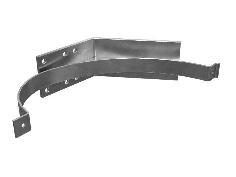 242-0792: Muffler Bracket 2420792 купить