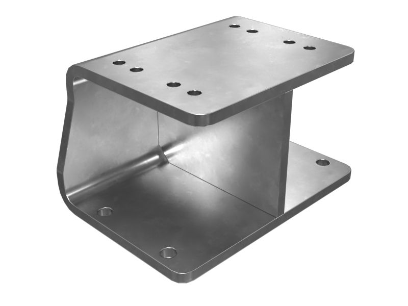 262-5580: Electronic Actuator Support