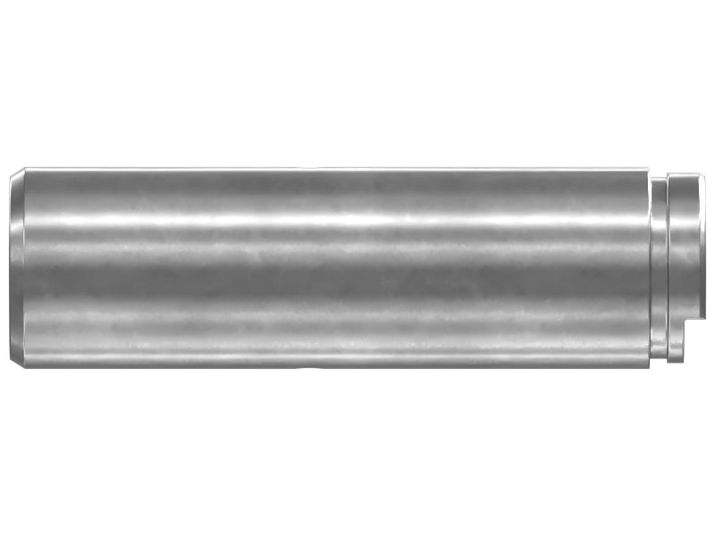 Стальной вал планетарной передачи с наружным диаметром 47,19 мм