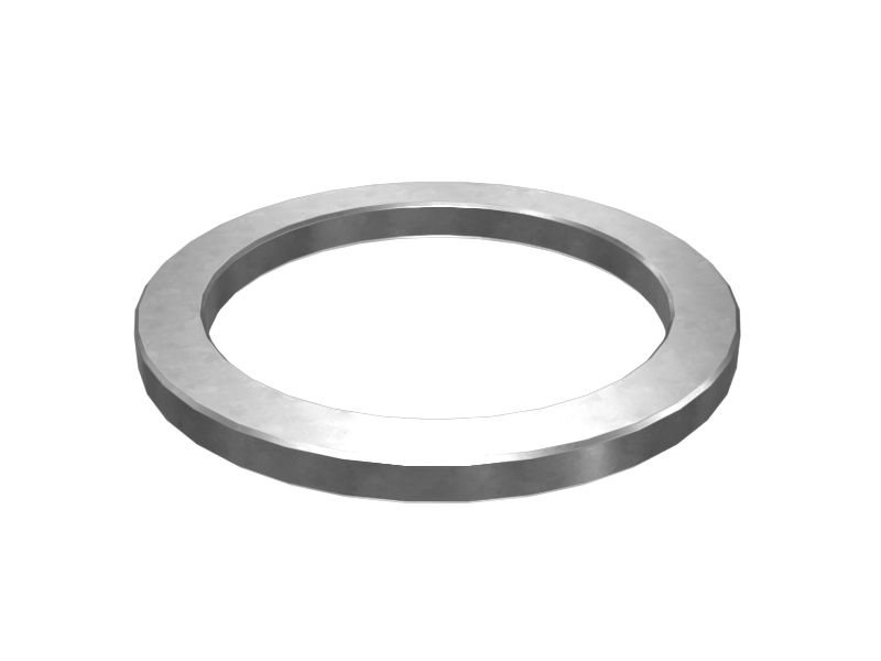 4V-4500: Проставка для финального привода и колеса с внутренним диаметром 51 мм