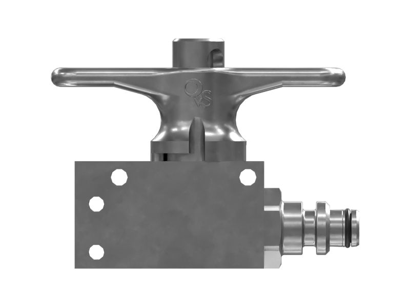 КЛАПАН ШАРОВОЙ В СБОРЕ