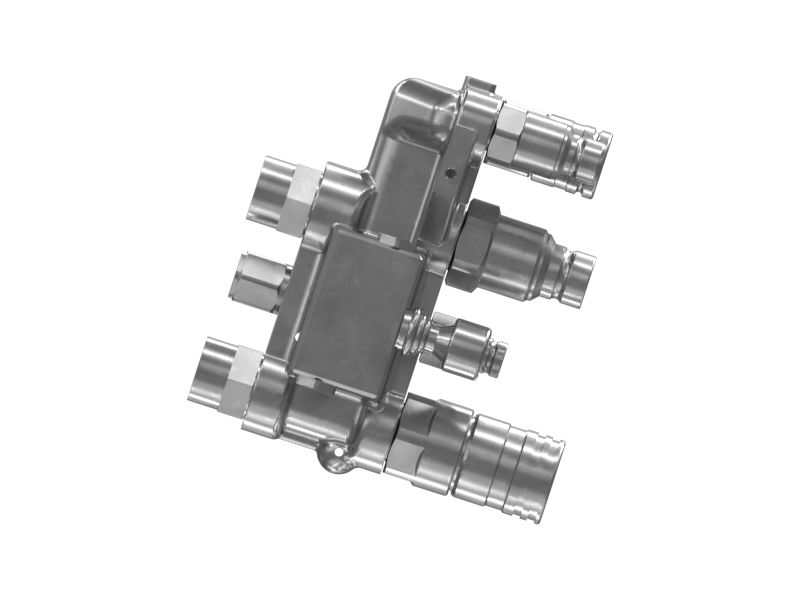 512-4100: Hydraulic Fitting 5124100 купить