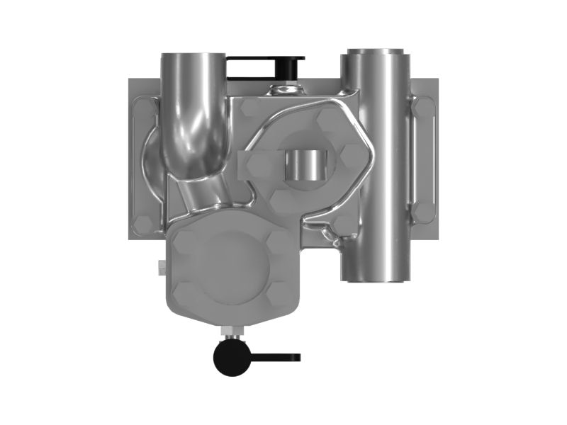 БЛОК КЛАПАНА СБРОСА