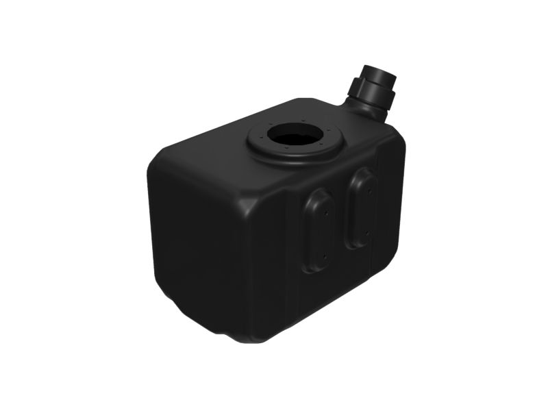 БАК ЖИДКОСТИ DEF