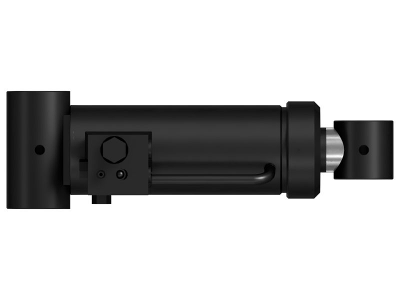 Блок основного цилиндра