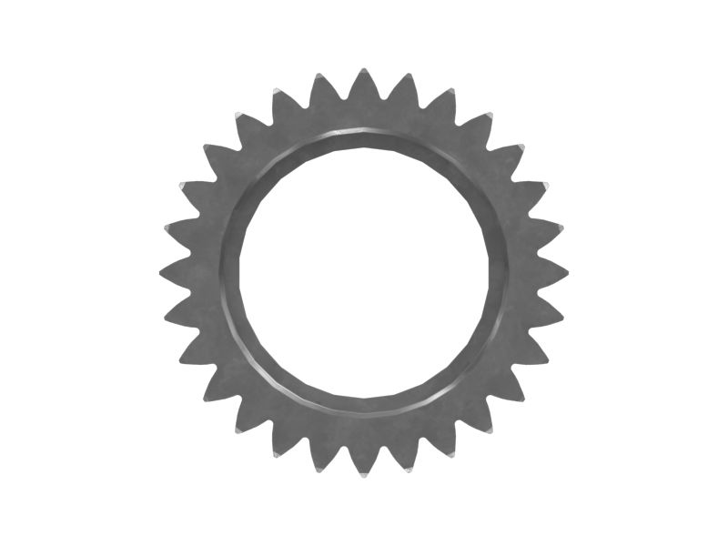 Gear-Planet