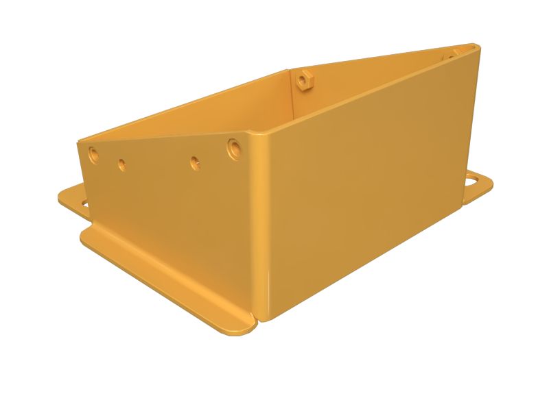 126-2830: КРОНШТЕЙН В СБОРЕ