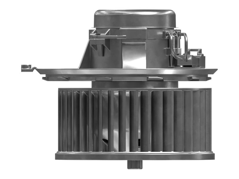 Нагнетательный вентилятор-12 В