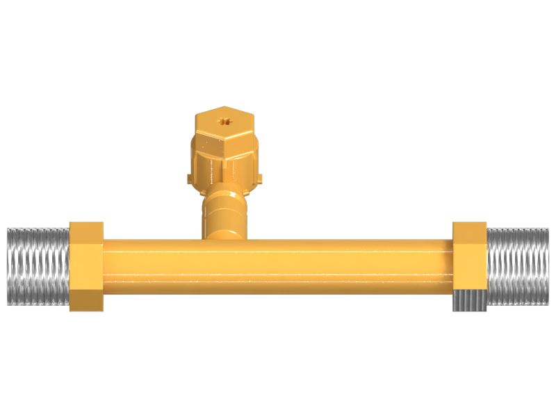Патрубок в сборе