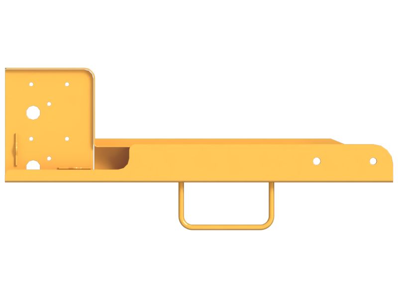 ПРАВЫЙ РЫЧАГ В СБОРЕ