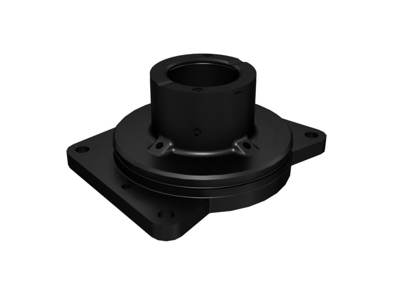 Переходник вспомогательного привода