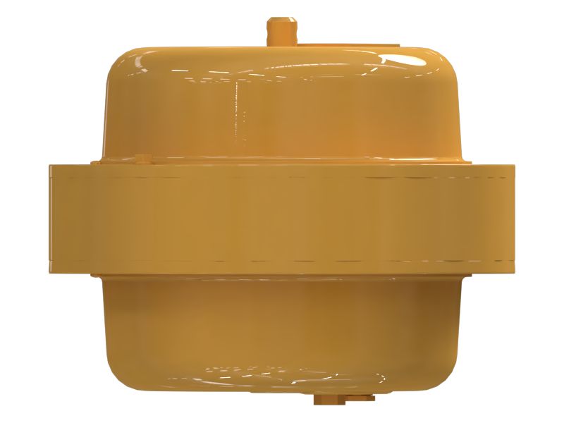 240-7151: Eccentric Weight Shaft Housing 2407151 купить