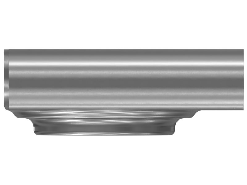 Крышка гидроцилиндра в сборе