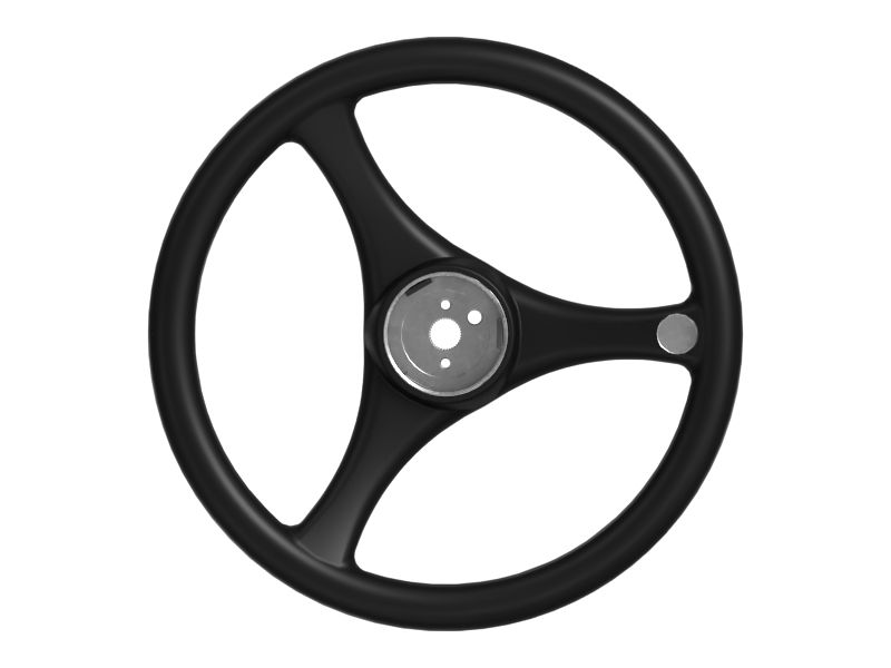 РУЛЕВОЕ КОЛЕСО