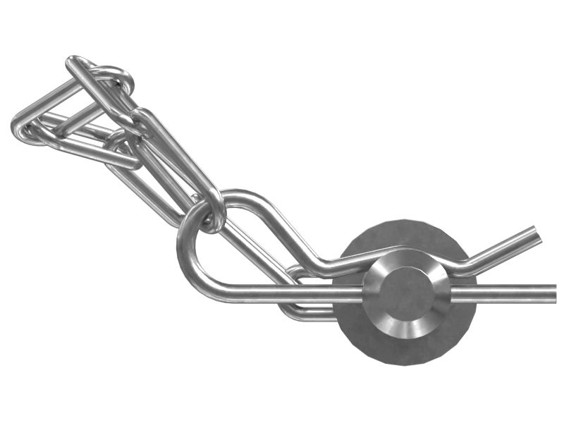 СТОПОРНЫЙ ШТИФТ