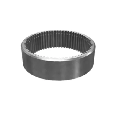 CAT 395,00 MM DIŞ ÇAPLI ÇELİK AYNA DİŞLİ