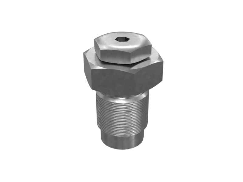 Гидравлический зарядный клапан