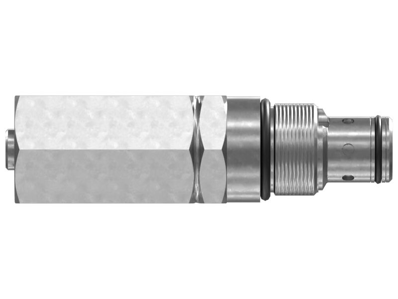 БЛОК КЛАПАНА D R